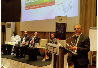 Senegal , aperto dall’ambasciatore De Vito l’evento di lancio della Fondazione RES4Africa
