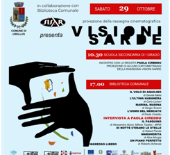 Cinema, Usellus porta Visioni Sarde in classe