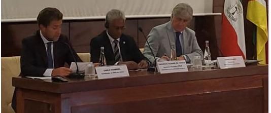 Seminario a Lisbona “Energie Rinnovabili – Tecnologie Innovative e Opportunità di Collaborazione tra l’Italia e i Paesi di Lingua Portoghese”