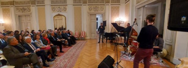Musica: mini-tournée del Glauco Venier Quartet, tra Ankara e Istanbul