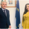 La sen. Francesca La Marca (Pd) incontra il direttore generale per gli italiani all’estero  del Maeci Luigi Vignali . Rafforzamento dei servizi consolari al centro dell’incontro