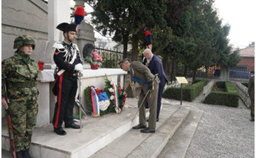 Serbia, celebrazioni per la Giornata dell’Unità Nazionale e della Festa delle Forze Armate