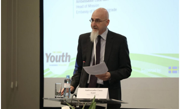 Italia-Serbia, “Youth in Business”: lanciato a Belgrado il programma della Banca Europea per la Ricostruzione e lo Sviluppo