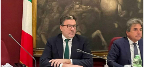 Camera e Senato, Giorgetti in audizione su Nadef: “Attenzione ai più fragili”