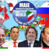 Italiani all’estero, nasce il Comitato di Presidenza del MAIE: Merlo presidente, Odoguardi vice