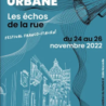 Si svolgerà dal 24 al 26 novembre a Parigi la settima edizione del Festival Polifonie Urbane – Les Échos de la rue