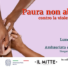 All’Ambasciata d’Italia a Berlino, il 28 novembre, un nuovo incontro del ciclo contro la violenza di genere “Paura non abbiamo”