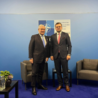 Tajani incontra Kuleba: “Il governo italiano continuerà a offrire tutto il sostegno possibile all’Ucraina