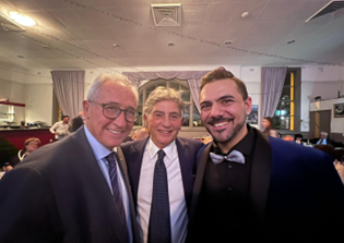 Francesco Giacobbe (Pd) “I 50 anni dell’Associazione Napoletana, orgoglio per la nostra comunità”