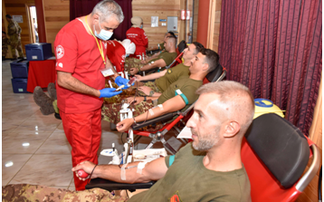 Libano: la Brigata Aosta supporta la sanità nel Paese