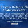 “NATO Cyber Defense Pledge Conference 2022” : conferenza alla Farnesina organizzata da Italia e Stati Uniti con il supporto NATO