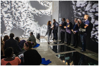Spagna, “Farnesina Digital Art Experience”: prorogata al 14 dicembre la mostra a Barcellona