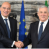Incontro del ministro  Tajani con l’omologo greco Dendias