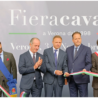 Fieracavalli, visita del Ministro Francesco Lollobrigida all’inaugurazione fieristica di Verona