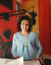 Abruzzo, vernissage a Quadri dell’artista montesilvanese Manuela Prosperi
