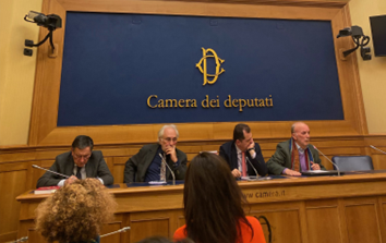 Presentato alla Camera dei Deputati il volume di Norberto Lombardi “Altrove. Intellettuali molisani nella diaspora”
