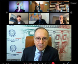 Riunione del “sistema Italia” in Germania presieduta dall’ambasciatore Varricchio