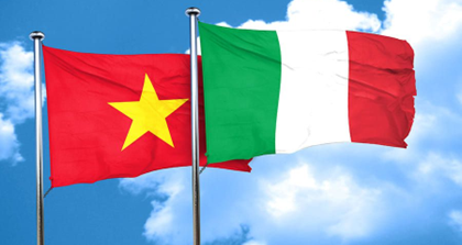 Ambasciata italiana a Hanoi: Concorso per il logo dei 50 anni delle relazioni diplomatiche Italia-Vietnam