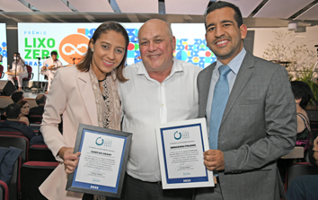 Brasile, l’Ambasciata d’Italia vince il Premio Rifiuti Zero 2022
