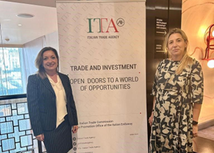 Bulgaria, Ambasciata d’Italia a Sofia: presentato il settore florovivaistico italiano