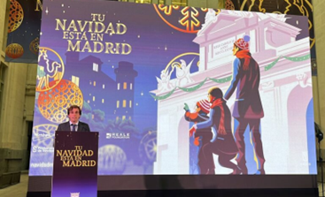 Italia ospite speciale della IV edizione di “Madrid, Navidad de encuentro”