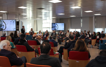 Grande successo per “Stem Study visit to Italy”