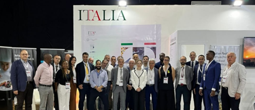 Ghana, inaugurato dall’ambasciatrice Daniela d’Orlandi il Padiglione italiano alla Fiera agroalimentare di Accra