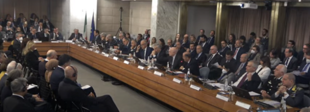 Global Days, alla Farnesina il dibattito “La diplomazia Giuridica al servizio della Pace e della Sicurezza Internazionale: l’impegno dell’Italia nel contrasto alla corruzione”