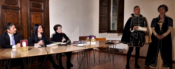 L’Aquila, una serata culturale sull’Itinerario europeo “Le vie di Carlo V”, nel V Centenario della nascita di Margherita d’Austria