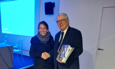 Danilo Vezzio (Fogolâr Furlan di Lione): Francia, cresce l’interesse per la mostra della Scuola Mosaicisti di Spilimbergo presso gli Archivi Municipali di Lione