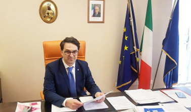 Festività, Cicala ai lucani in Basilicata e nel mondo: “Abbiamo il dovere di creare un mondo migliore”