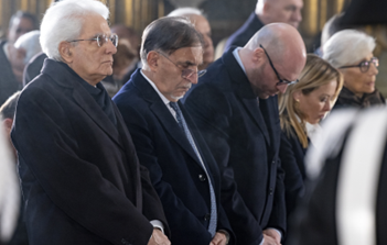Mattarella alle Esequie di Stato per Franco Frattini: la sua scomparsa priva la Repubblica di un protagonista di alto profilo