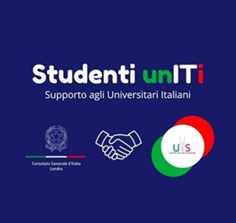 Regno Unito, United Italian Societies presenta l’iniziativa “Studenti unITi”: collaborazione con il Consolato Generale d’Italia a Londra