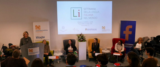 Slovacchia, Ambasciata d’Italia: “Raccontare in italiano”, alla Biblioteca Universitaria di Bratislava la cerimonia di premiazione della seconda edizione del concorso