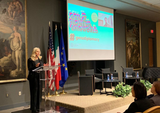 Stati Uniti, all’Ambasciata italiana focus su GenZ e tecnologia