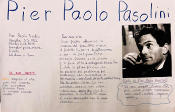 Svizzera, Roger Nesti : i corsi Licit-Ecap della Circoscrizione consolare di Basilea celebrano il centenario di Pier Paolo Pasolini.  “T’insegneranno a non splendere e tu splendi, invece!”
