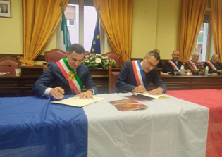 25° anniversario del gemellaggio tra Gaeta e Frontignan La Peyrade: rinnovato il patto di amicizia