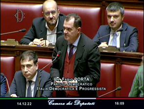 Alla Camera il Decreto sul potenziamento della pubblica amministrazione,  Fabio Porta (Pd): “Tutelare e valorizzare gli impiegati a contratto presso i Consolati italiani”