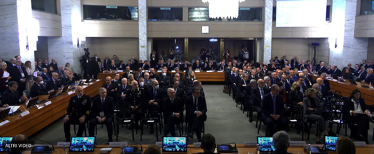 Conferenza delle Ambasciatrici e degli Ambasciatori d’Italia nel mondo: il dibattito della sessione “ Priorità della politica estera italiana”