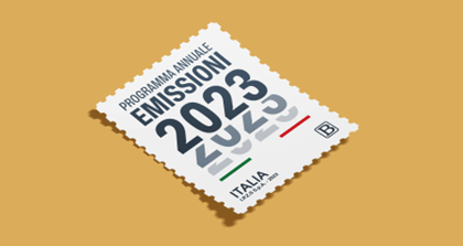 Filatelia, pubblicata la lista delle emissioni del 2023