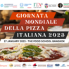 Ambasciata d’Italia a Bangkok: celebrata in Thailandia la Giornata mondiale della pizza italiana