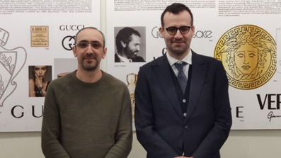 Armenia, la seconda esposizione della Mostra del Museo del Marchio Italiano presso l’Accademia di Belle Arti