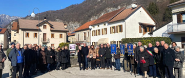 Emigrazione bellunese,  Festa dell’Esempon a Soccher di Ponte nelle Alpi