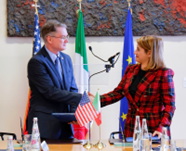 Dichiarazione congiunta sulla Cooperazione Scientifica e Tecnologica tra Stati Uniti e Italia