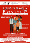 Etiopia, all’Istituto Italiano di Cultura di Addis Abeba la première dello spettacolo teatrale “Album di Famiglia. Storia di una famiglia etiope non convenzionale”