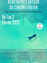 Francia, Istituto Italiano di Cultura di Lione: “Rencontres du Cinéma Italien” (1-3 febbraio)