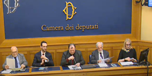 Giornata della Memoria, presentato alla Camera dei Deputati il libro “Contro le leggi razziali” di Mirko Grasso