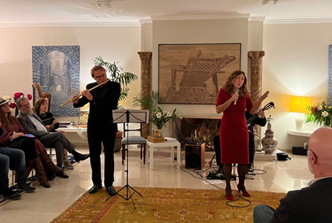 “I Virtuosi Italiani”, la grande musica italiana protagonista a Tel Aviv insieme al Maestro Griminelli