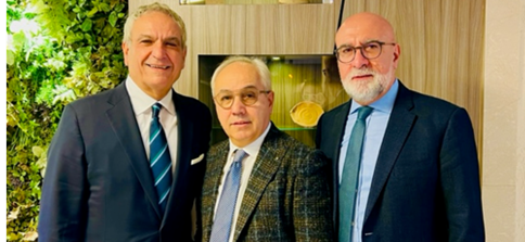 Il deputato Nicola Carè (Pd, ripartizione Africa, Asia, Oceania e Antartide) sullo stanziamento previsto per il Made in Italy dalla legge di bilancio: “prezioso il lavoro delle Camere di commercio italiane all’estero, servizio indispensabile per il mondo imprenditoriale”