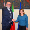 Il sottosegretario Tripodi incontra il vice ministro australiano per il Commercio Ayres